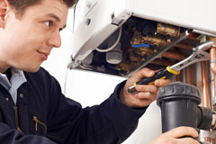 only use certified Privett heating engineers for repair work